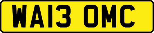WA13OMC