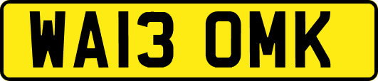 WA13OMK