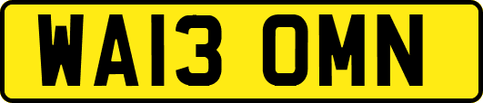 WA13OMN
