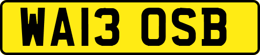 WA13OSB
