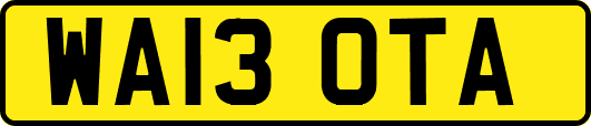WA13OTA
