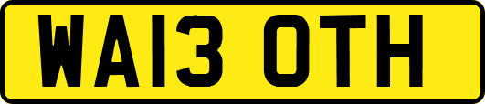 WA13OTH