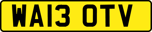WA13OTV