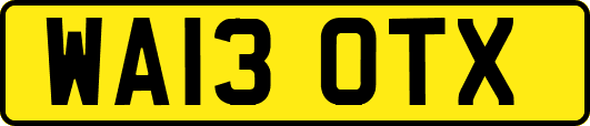 WA13OTX
