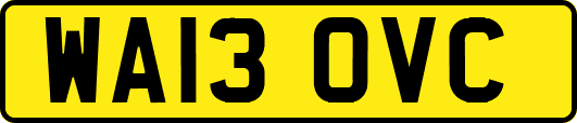 WA13OVC