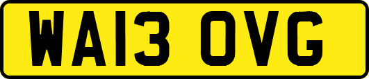 WA13OVG