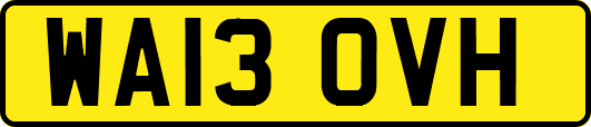 WA13OVH