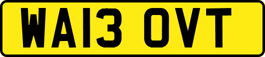WA13OVT