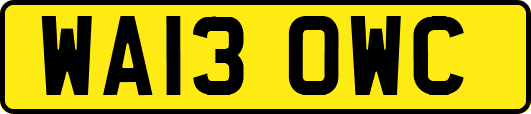 WA13OWC