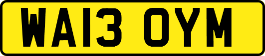 WA13OYM