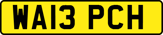 WA13PCH