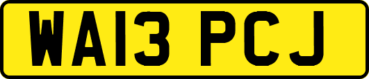 WA13PCJ
