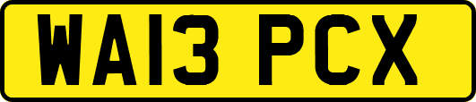 WA13PCX