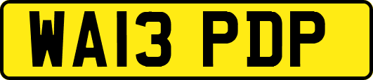 WA13PDP