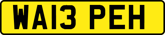 WA13PEH