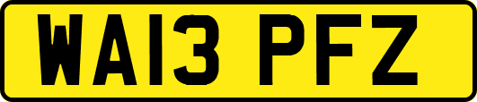 WA13PFZ