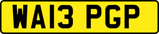 WA13PGP