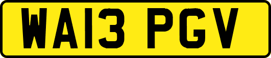 WA13PGV