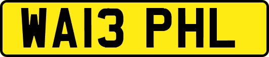 WA13PHL