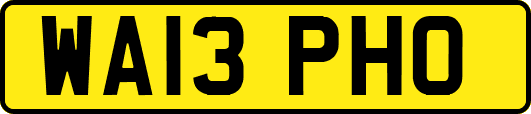 WA13PHO