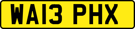 WA13PHX