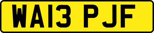 WA13PJF