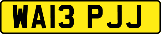 WA13PJJ