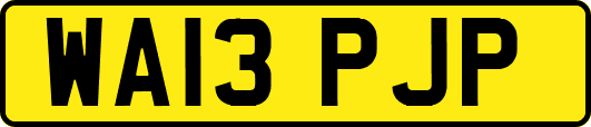WA13PJP