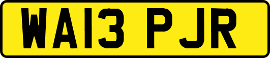 WA13PJR