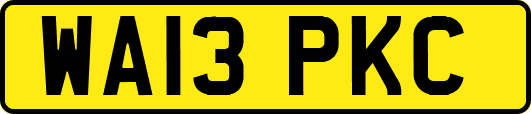 WA13PKC