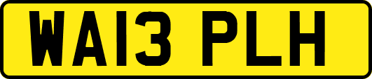 WA13PLH