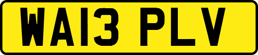 WA13PLV