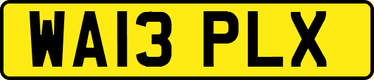 WA13PLX