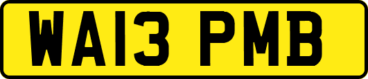 WA13PMB