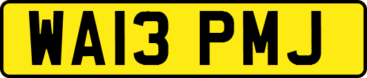 WA13PMJ