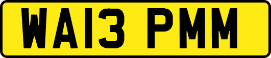 WA13PMM