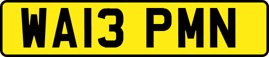 WA13PMN