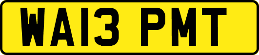 WA13PMT