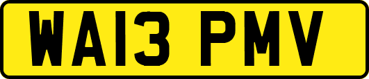 WA13PMV