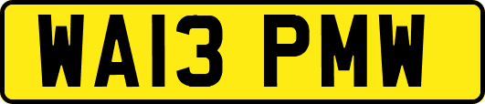 WA13PMW