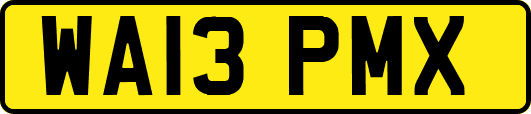 WA13PMX