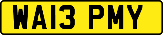 WA13PMY