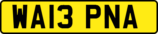 WA13PNA