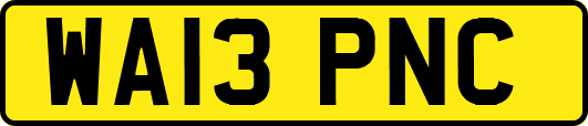 WA13PNC