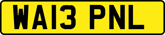 WA13PNL