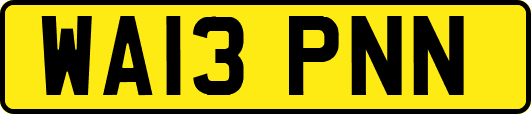 WA13PNN
