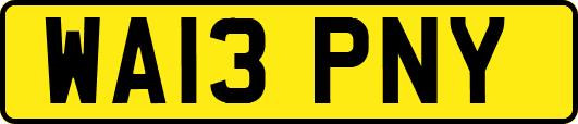 WA13PNY