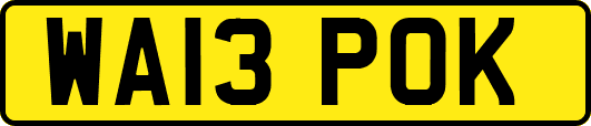 WA13POK