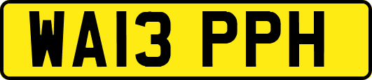 WA13PPH