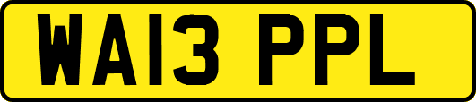 WA13PPL
